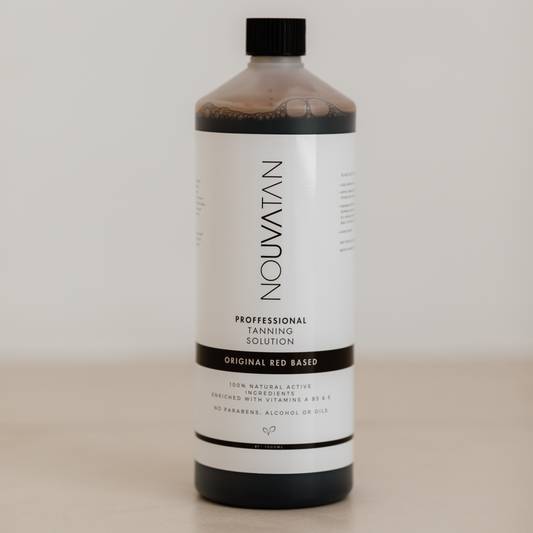 Nouvatan Professional Spray Tan Solution