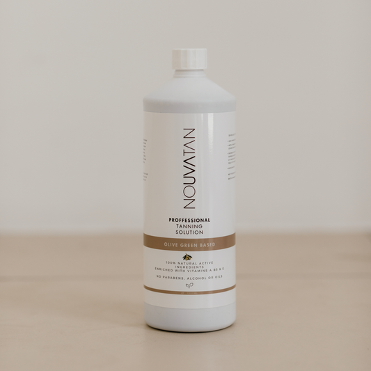 Olive Spray Tan Solution – Dark (1 Litre)