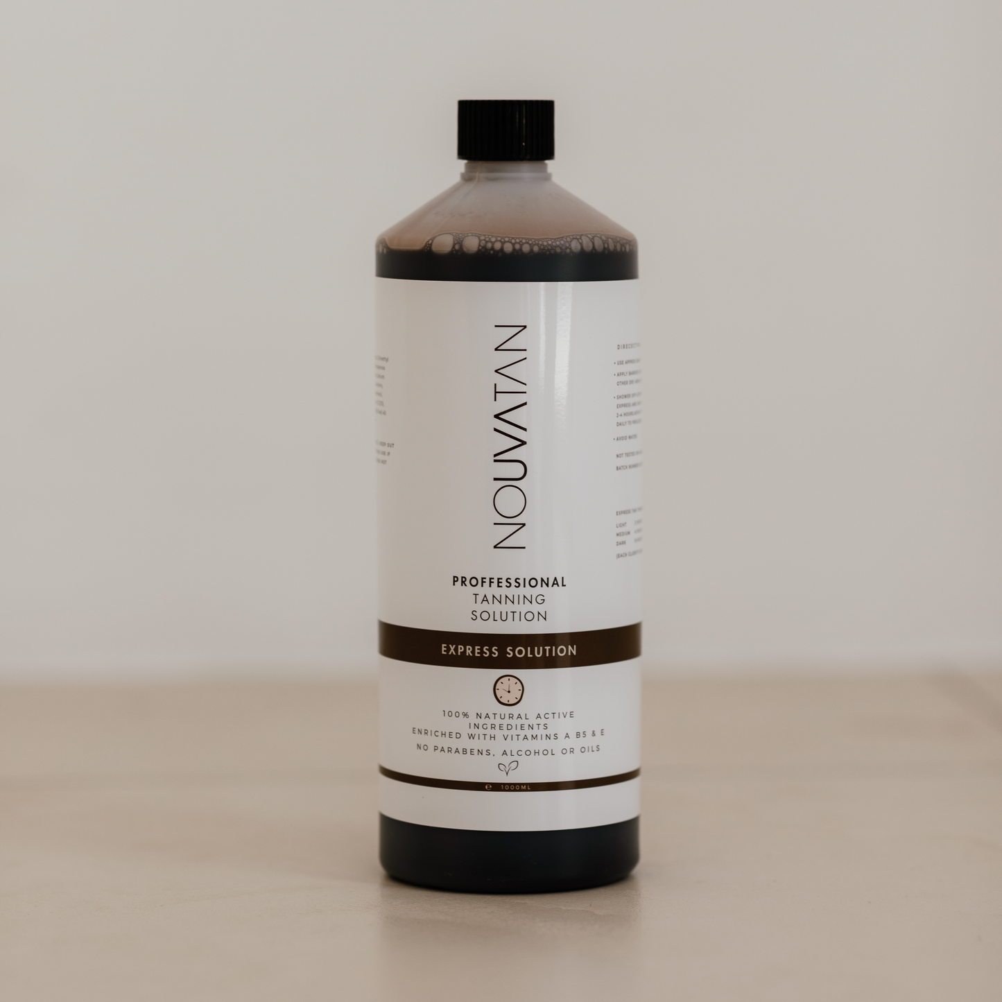Nouvatan Express Spray Tan Solution