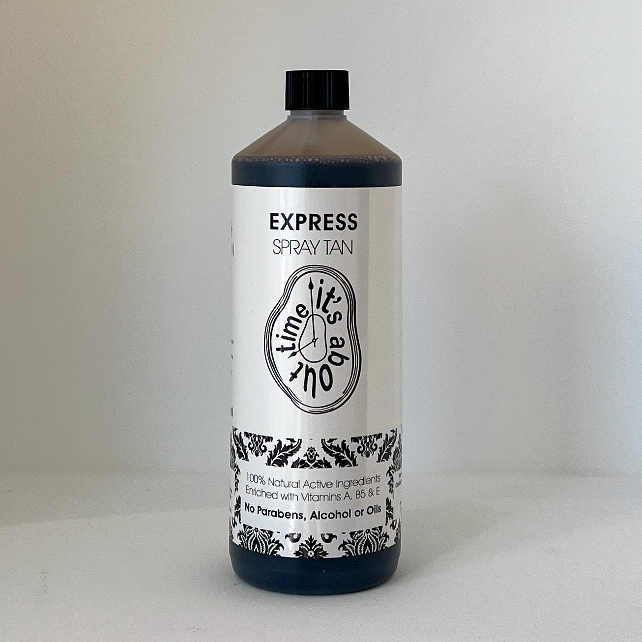 Nouvatan Express Spray Tan Solution The Tanning Company AE